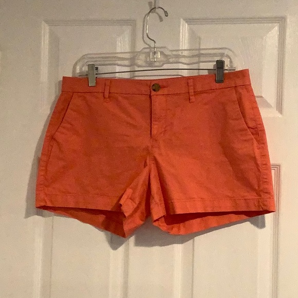 Old Navy Coral Shorts 6 - Picture 1 of 5